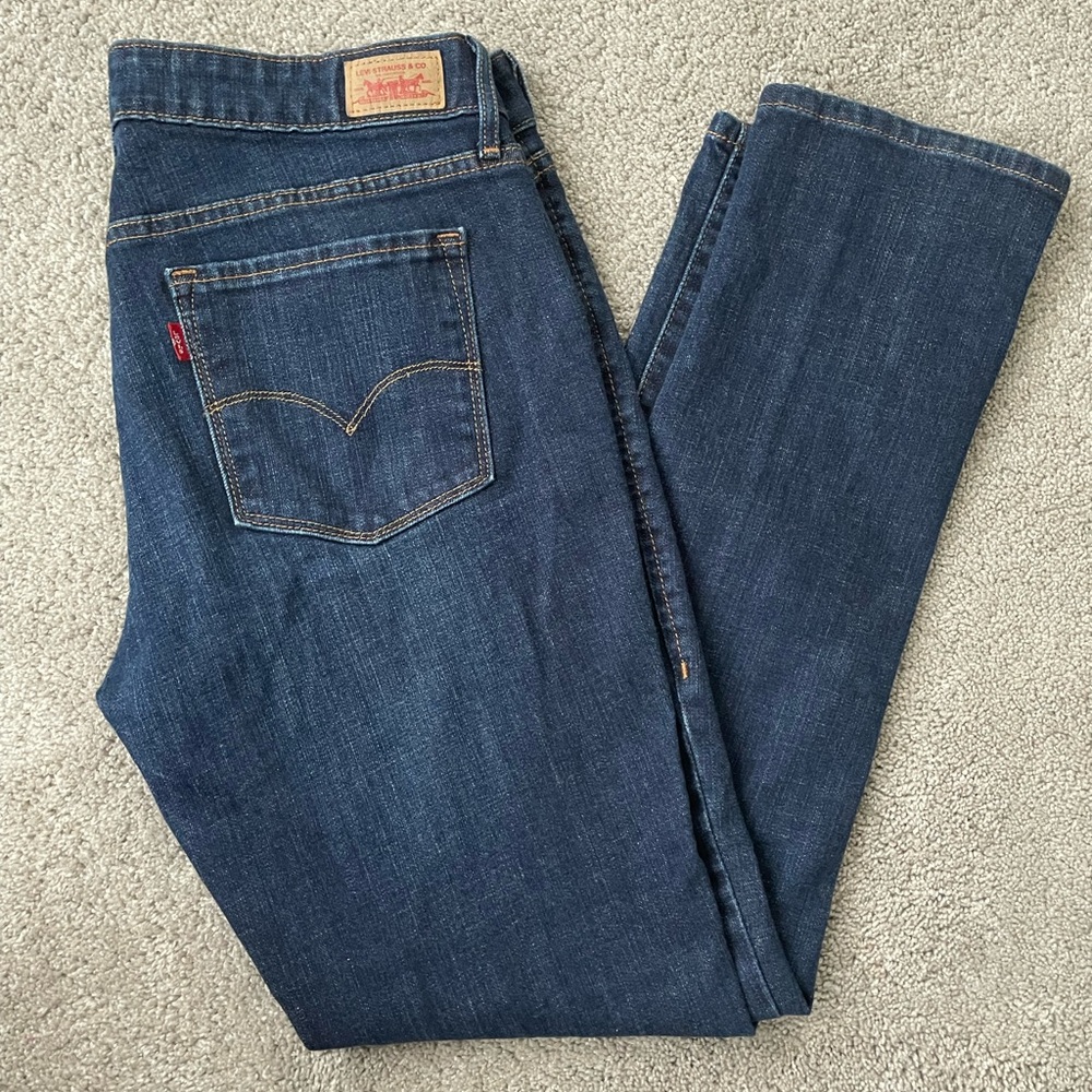 Levi & Strauss Co. Skinny Jeans